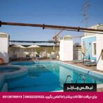 هتل ورسای (Versailles by Vieras Hotel) دبی