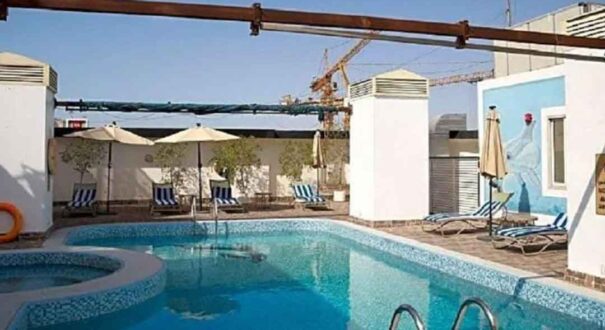 هتل ورسای (Versailles by Vieras Hotel) دبی