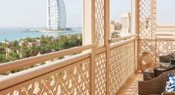 هتل جمیرا القصر دبی
