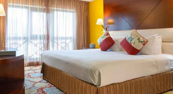 هتل کورال (Coral Dubai Deira Hotel) دبی