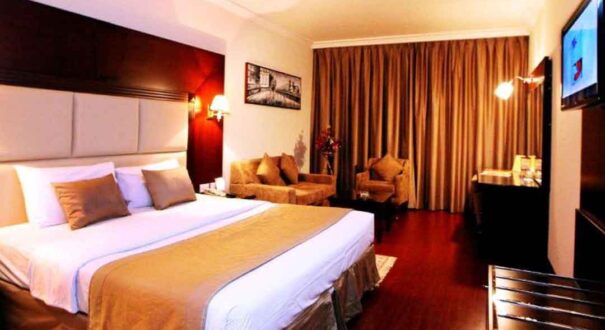 هتل گلف این (Gulf Inn Hotel) دبی
