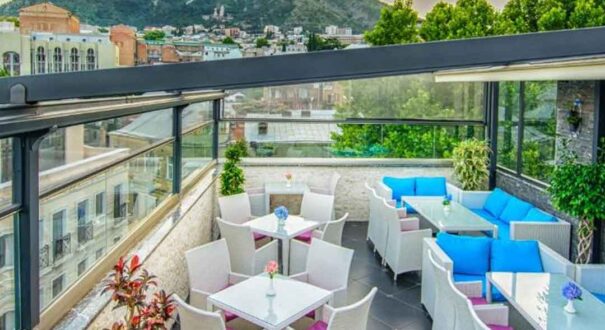 هتل ریور ساید (River Side Hotel) تفلیس
