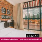 هتل کیسی بوتیک (Kisi Boutique Hotel) تفلیس