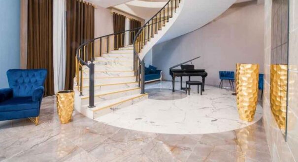 هتل رزیدنس پلازا (Hotel Residence Plaza) تفلیس