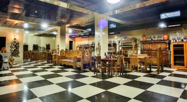 هتل واین پالاس (WINE PALACE) تفلیس