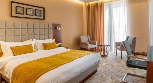 هتل هوریزونت (Horizont Hotel) تفلیس