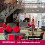 هتل جمیرا کریک ساید دبی