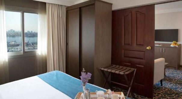 هتل کارلتون تاور (Carlton Tower) دبی