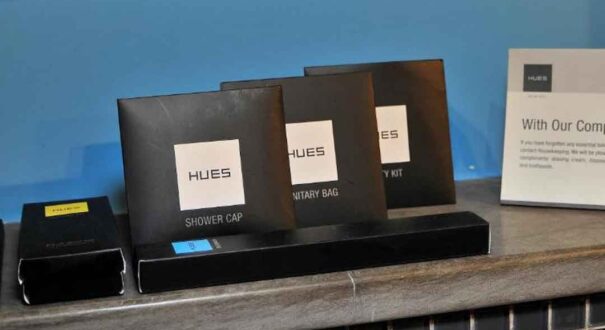 هتل هیوز بوتیک (Hues Boutique Hotel) دبی
