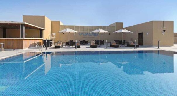 هتل تایم اسما (TIME Asma Hotel) دبی