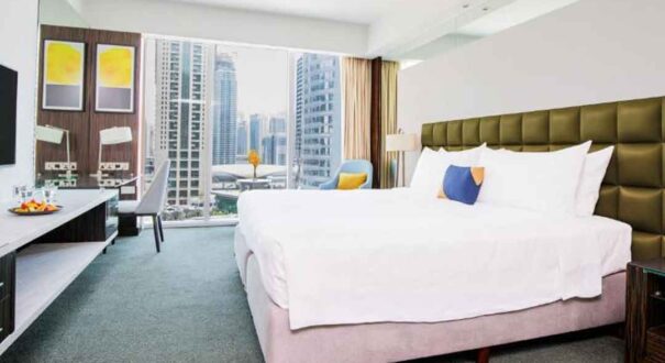 هتل وکو بونینگتون (voco Bonnington Dubai by IHG) دبی