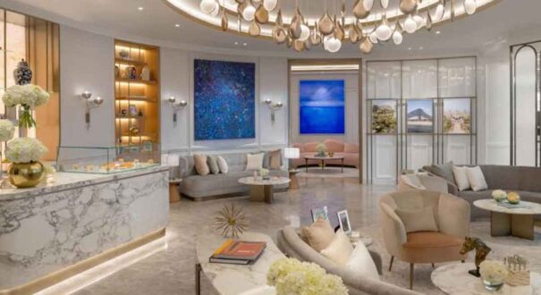 هتل جمیرا امارات تاورز (Jumeirah Emirates Towers Dubai) دبی