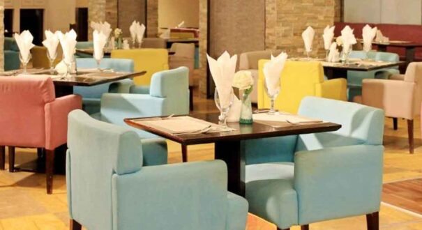 هتل د لیلا (The Leela Hotel) دبی