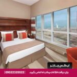 هتل نووتل ال برشا (Novotel Al Barsha) دبی