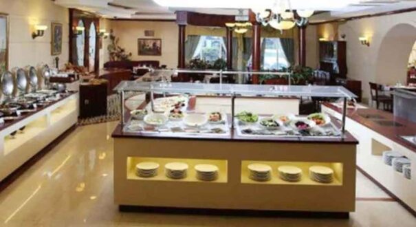 هتل نایت کستل (Knight Castle Hotel) دبی