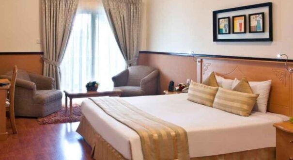 هتل لندمارک پلازا بنیاس (Landmark Plaza Baniyas) دبی