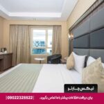 هتل پیرل سوییس (Pearl Swiss Hotel) دبی