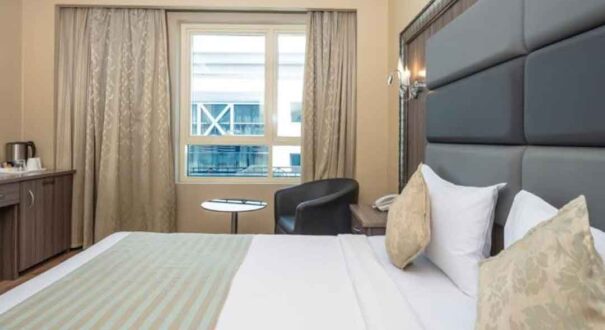 هتل پیرل سوییس (Pearl Swiss Hotel) دبی