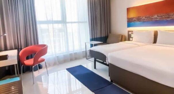 هتل سیتی مکس بیزنس بی (Citymax Hotel Business Bay) دبی