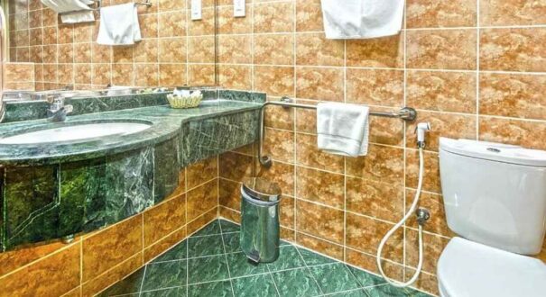 هتل زین اینترنشنال (Zain International Hotel) دبی