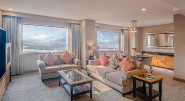 هتل گالریا رزیدنس (The Galleria Residence) دبی