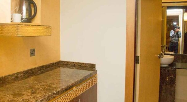 هتل مارکو پولو (Marco Polo Hotel) دبی