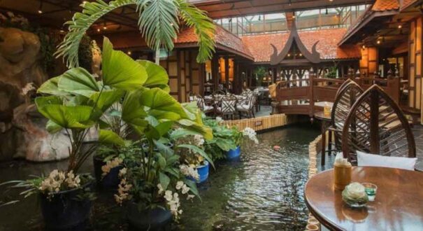 هتل (Mövenpick Dubai Grand Al Bustan) دبی