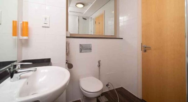 هتل پریمیر این سیلیکون اوسیس (Premier Inn Dubai Silicon Oasis) دبی