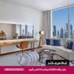 هتل سنت رجیس داون تاون دبی