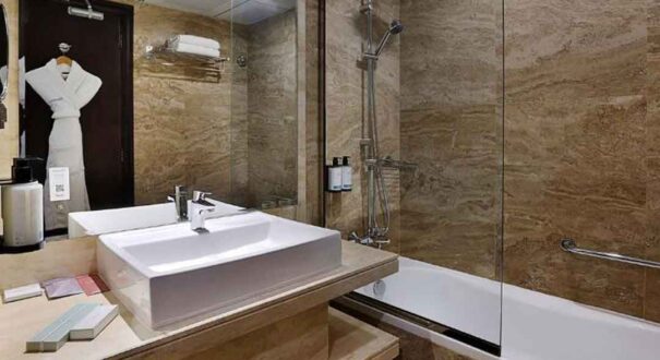 هتل اکسیدنتال الجداف (Occidental Al Jaddaf) دبی