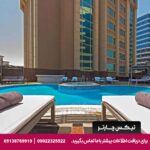 هتل آپارتمان سامور (Somewhere Hotel Apartment) دبی