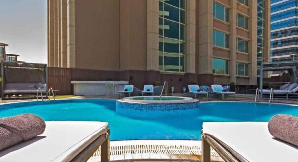 هتل آپارتمان سامور (Somewhere Hotel Apartment) دبی