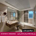 هتل امگا (Omega Hotel Dubai) دبی