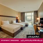 هتل کاپترون (Copthorne Hotel Dubai) دبی
