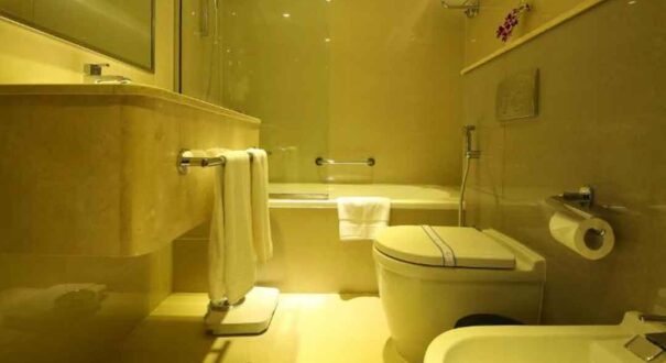 هتل لاوندر (Lavender Hotel) دبی