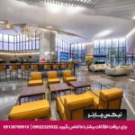 هتل پولمن آکسیز تاورز (Pullman Axis Towers) تفلیس
