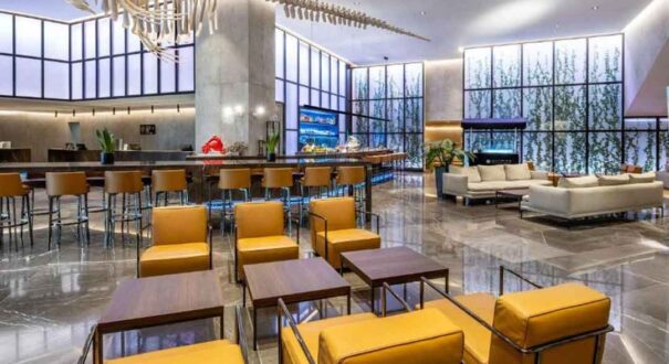 هتل پولمن آکسیز تاورز (Pullman Axis Towers) تفلیس