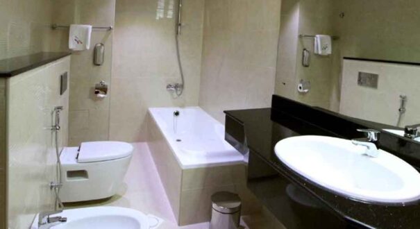هتل گلف این (Gulf Inn Hotel) دبی