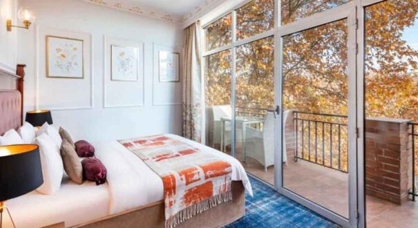 هتل ریور ساید (River Side Hotel) تفلیس