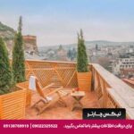 هتل کیسی بوتیک (Kisi Boutique Hotel) تفلیس