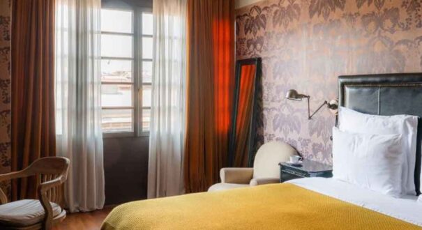 هتل رومز (Rooms Hotel Tbilisi) تفلیس
