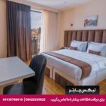 هتل رزیدنس پلازا (Hotel Residence Plaza) تفلیس