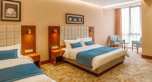 هتل هوریزونت (Horizont Hotel) تفلیس