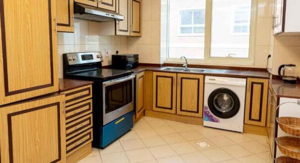 هتل آپارتمان الرایا (Al Raya Hotel Apartment) دبی