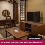 هتل بوتیک ایرمان قشم