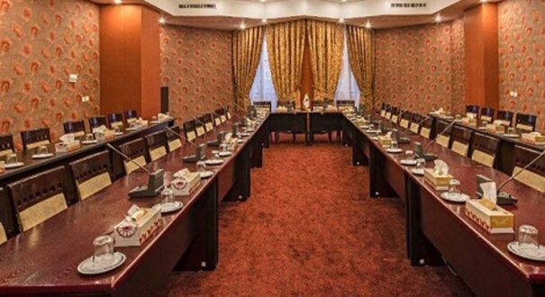 هتل بین المللی پارس کرمان