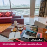 هتل جمیرا کریک ساید دبی