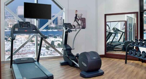 هتل سیتی سیزنز تاورز دبی