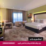 هتل الیت بیبلوس (Elite Byblos Hotel) دبی