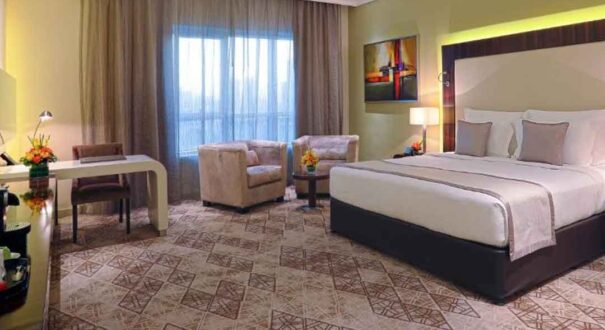 هتل الیت بیبلوس (Elite Byblos Hotel) دبی